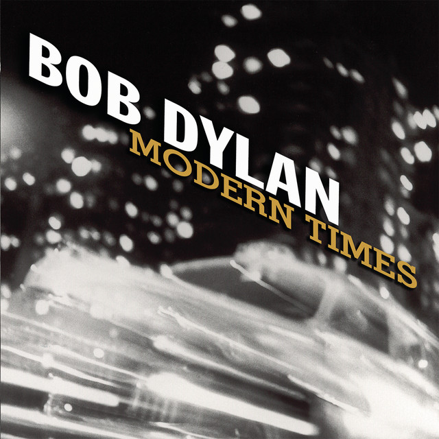 Accords et paroles Aint Talkin Bob Dylan