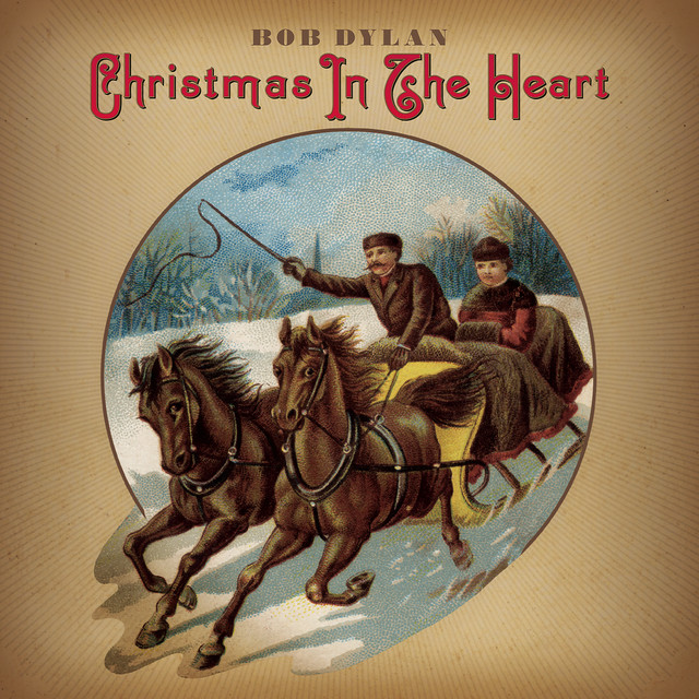 Accords et paroles The Christmas Song Bob Dylan