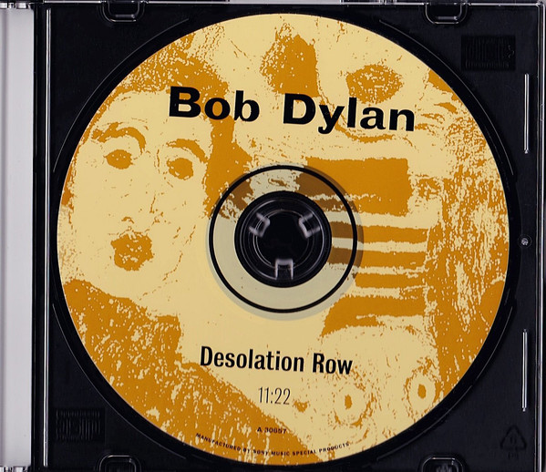 Accords et paroles Desolation Row Bob Dylan