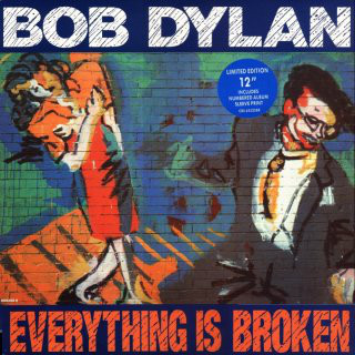 Accords et paroles Everything Is Broken Bob Dylan