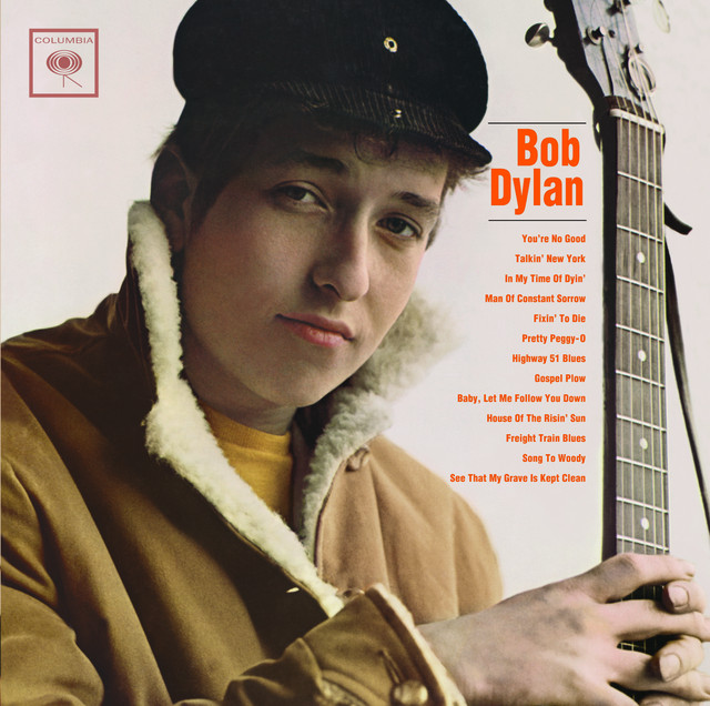 Accords et paroles Fixin To Die Bob Dylan
