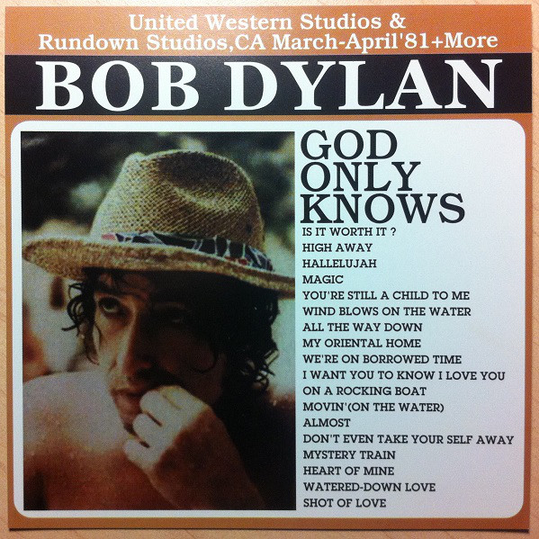 Accords et paroles God Knows Bob Dylan