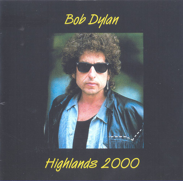 Accords et paroles Highlands Bob Dylan