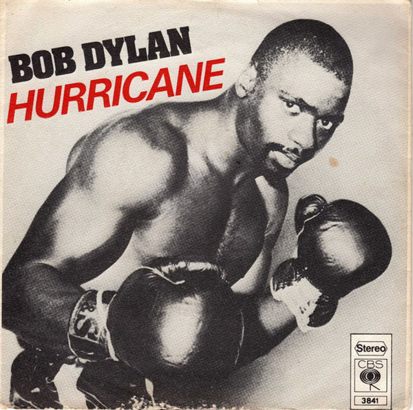 Accords et paroles Hurricane Bob Dylan