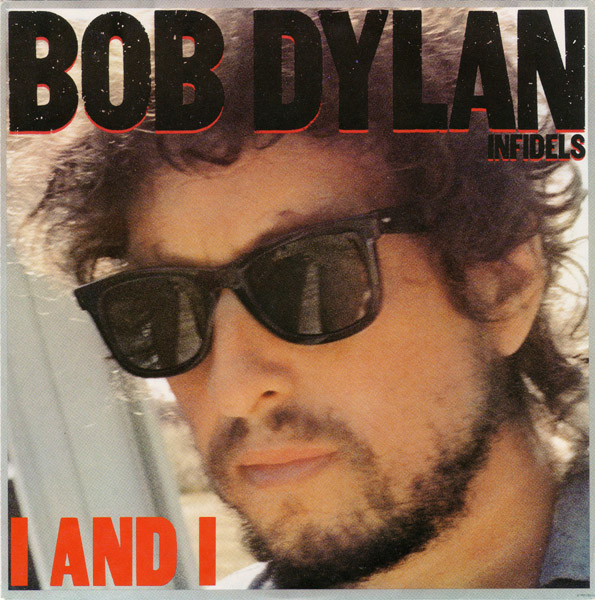 Accords et paroles I And I Bob Dylan