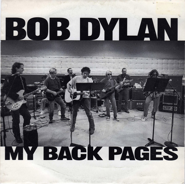 Accords et paroles My Back Pages Bob Dylan