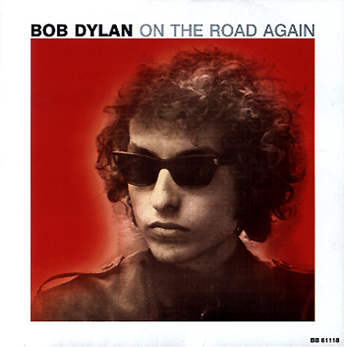 Accords et paroles On The Road Again Bob Dylan
