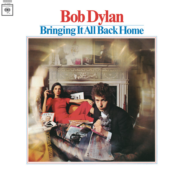 Accords et paroles Outlaw Blues Bob Dylan