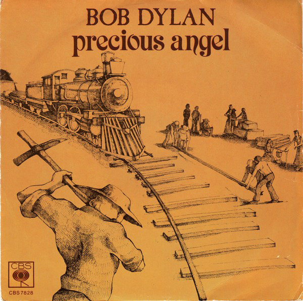Accords et paroles Precious Angel Bob Dylan
