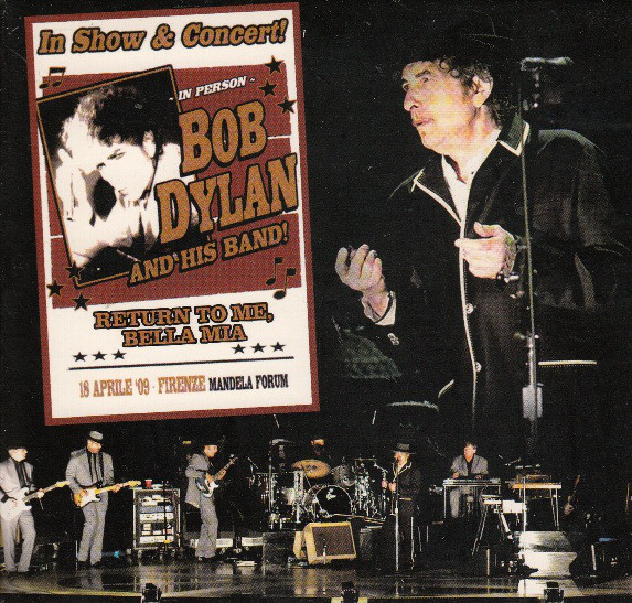 Accords et paroles Return To Me Bob Dylan