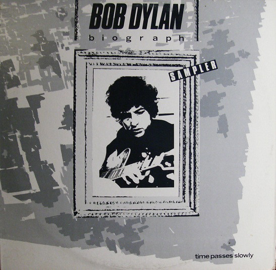 Accords et paroles Time Passes Slowly Bob Dylan