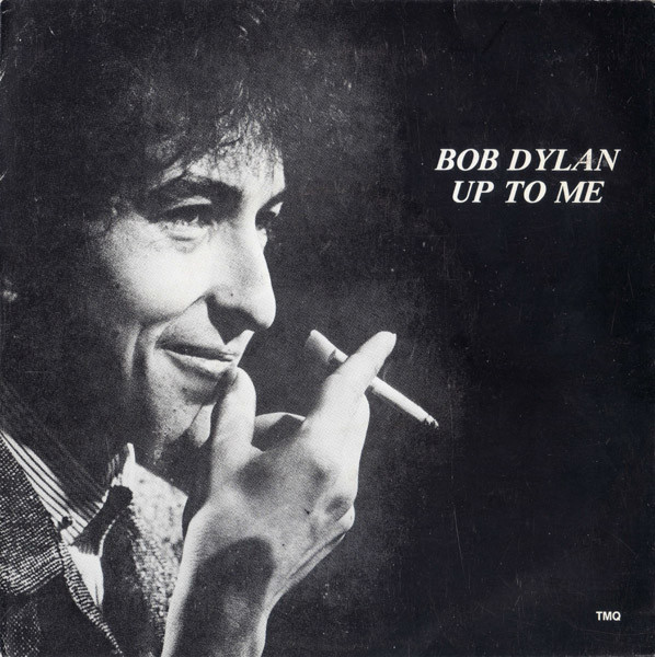 Accords et paroles Up To Me Bob Dylan