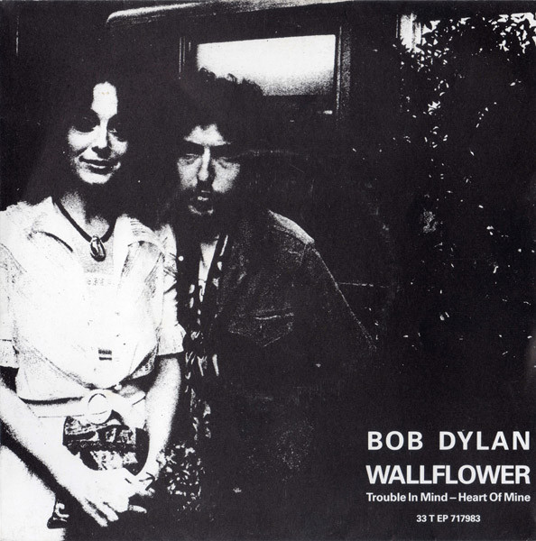 Accords et paroles Wallflower Bob Dylan