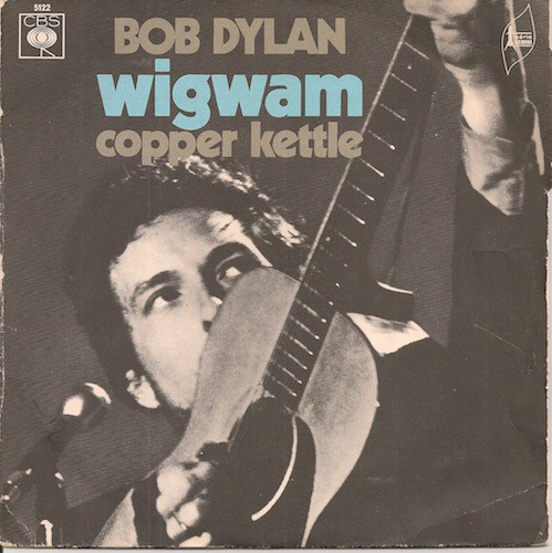 Accords et paroles Wigwam Bob Dylan