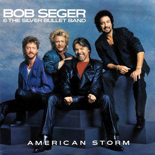 Accords et paroles American storm Bob Seger