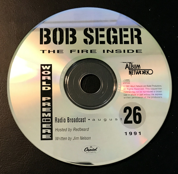 Accords et paroles The Fire Inside Bob Seger