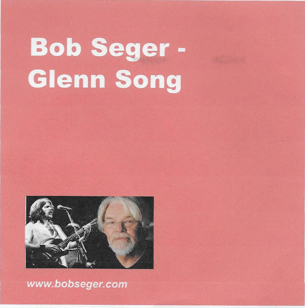 Accords et paroles Glenn Song Bob Seger