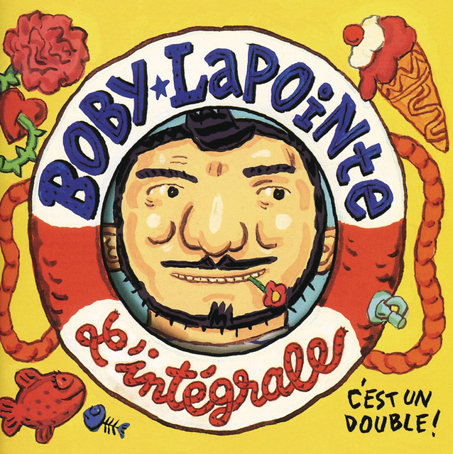 Accords et paroles Le beau voyage Boby Lapointe