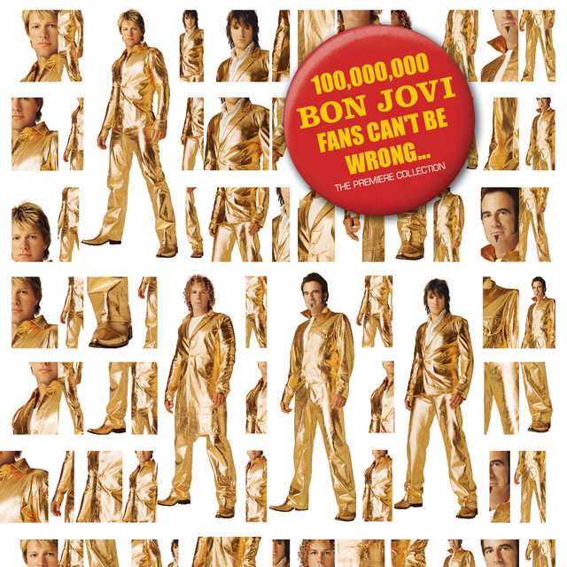Accords et paroles Crazy Love Bon Jovi