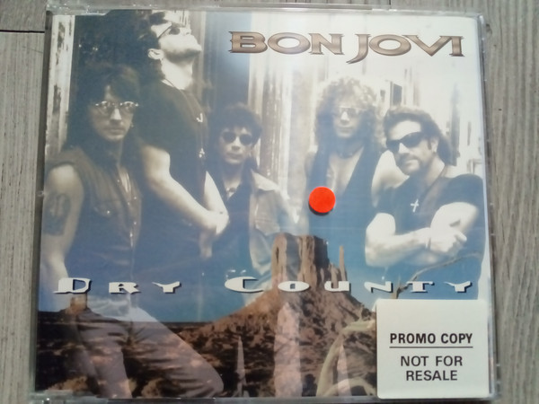 Accords et paroles Dry County Bon Jovi