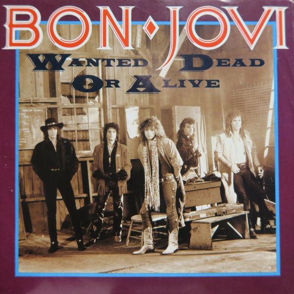 Accords et paroles I'd Die For you Bon Jovi