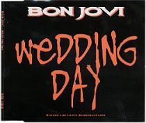 Accords et paroles Wedding Day Bon Jovi