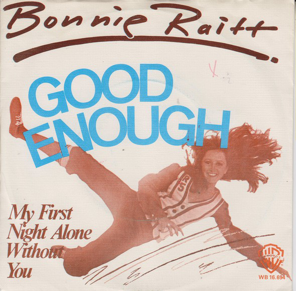 Accords et paroles Good Enough Bonnie Raitt