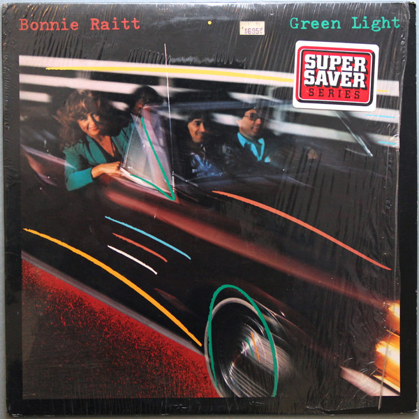Accords et paroles Green Light Bonnie Raitt
