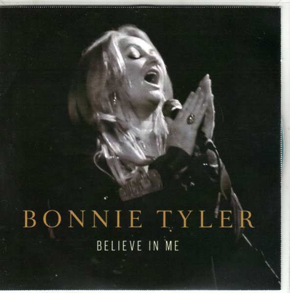 Accords et paroles Believe In Me Bonnie Tyler