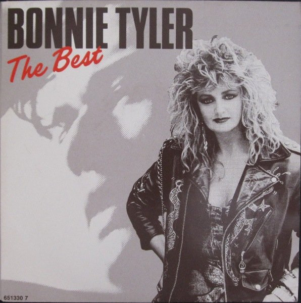 Accords et paroles The Best Bonnie Tyler