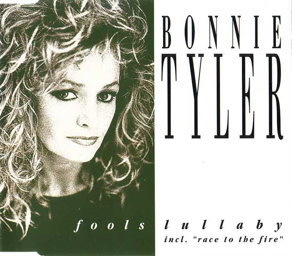 Accords et paroles Fool's Lullaby Bonnie Tyler