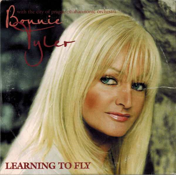 Accords et paroles Learning to Fly Bonnie Tyler
