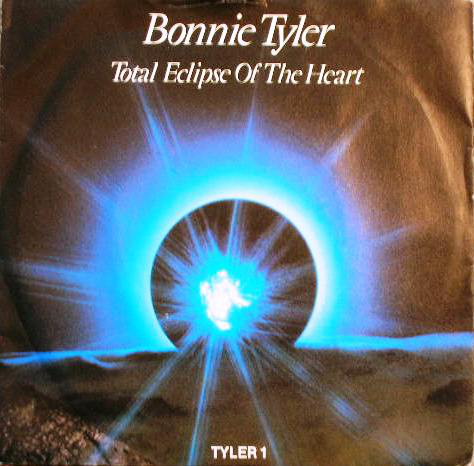 Accords et paroles Total Eclipse Of The Heart Bonnie Tyler