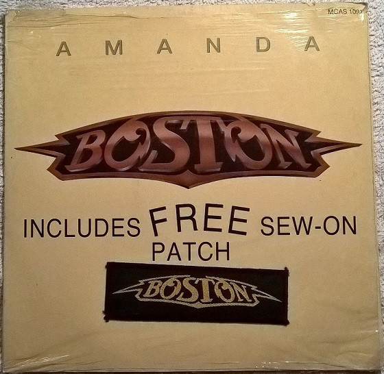 Accords et paroles Amanda Boston