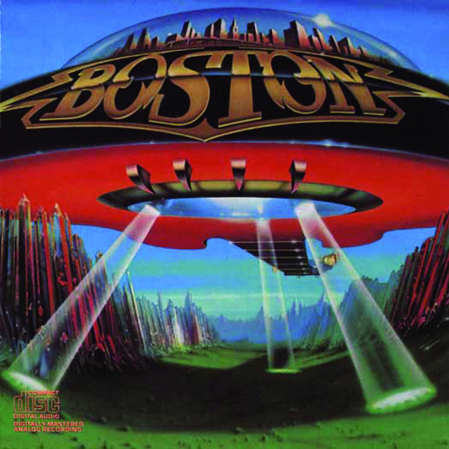 Accords et paroles Don?t LooK Back Boston