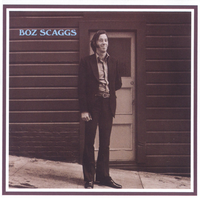 Accords et paroles Another Day Another Letter Boz Scaggs