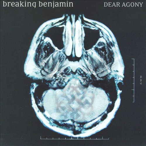 Accords et paroles Dear Agony Breaking Benjamin