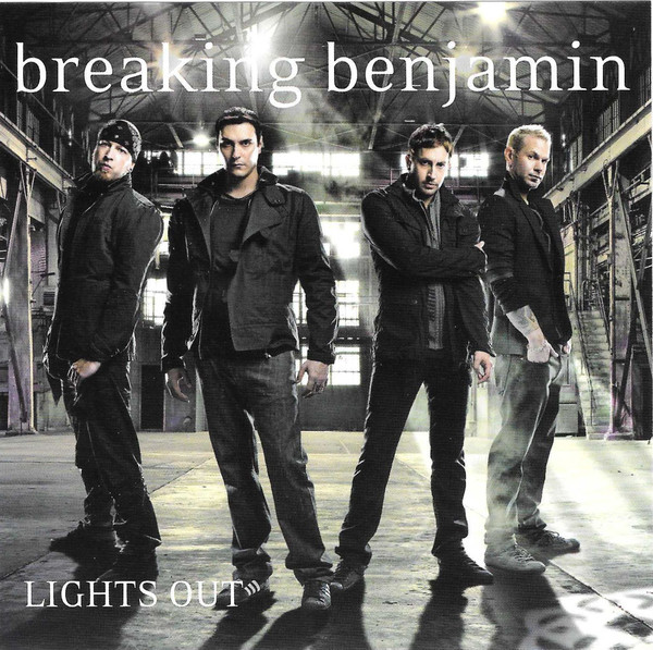 Accords et paroles Lights Out Breaking Benjamin