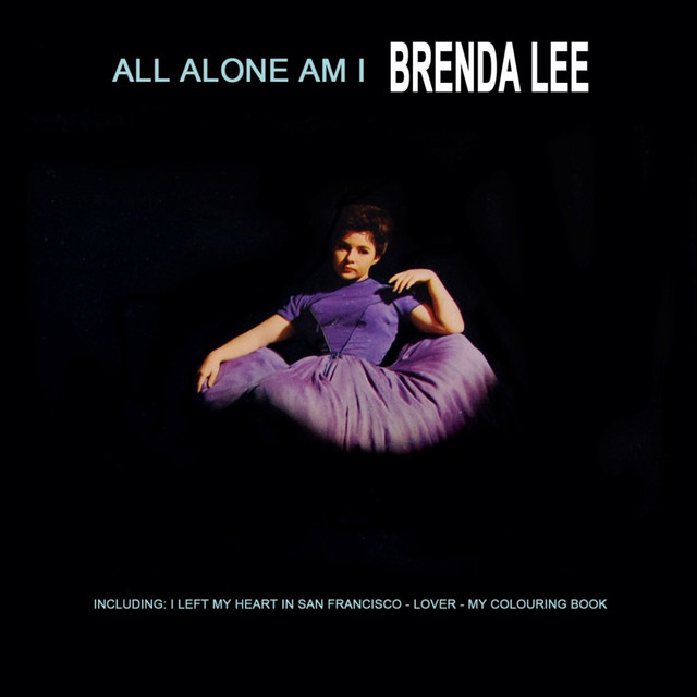 Accords et paroles Come Rain Or Come Shine Brenda Lee