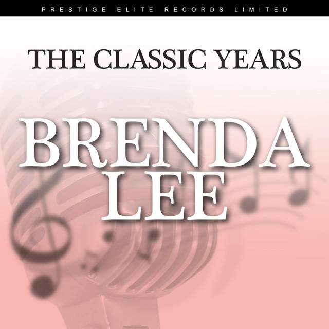 Accords et paroles Your Cheatin' Heart Brenda Lee