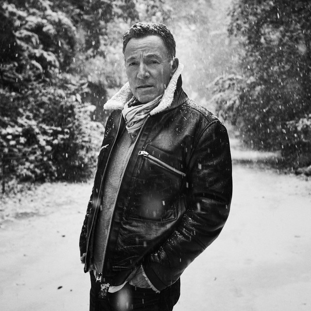 Accords et paroles All Along The Watchtower Bruce Springsteen