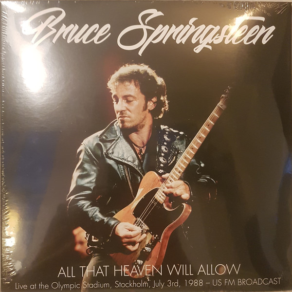 Accords et paroles All That Heaven Will Allow Bruce Springsteen