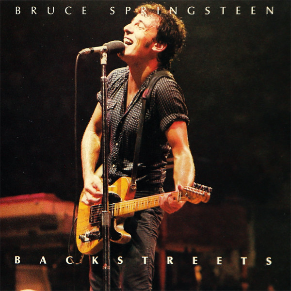 Accords et paroles Backstreets Bruce Springsteen