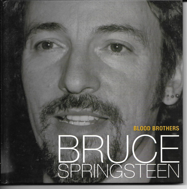 Accords et paroles Blood Brothers Bruce Springsteen