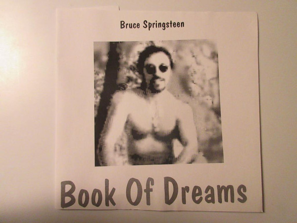 Accords et paroles Book Of Dreams Bruce Springsteen