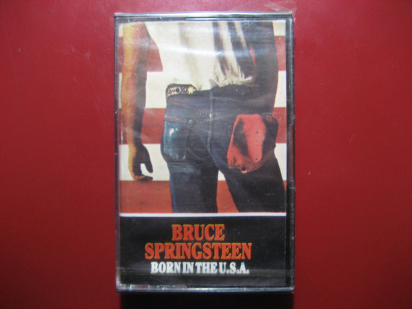 Accords et paroles Born In The U.S.A. Bruce Springsteen