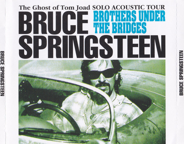 Accords et paroles Brothers Under The Bridge Bruce Springsteen