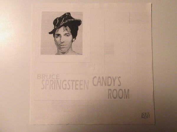 Accords et paroles Candy's Room Bruce Springsteen