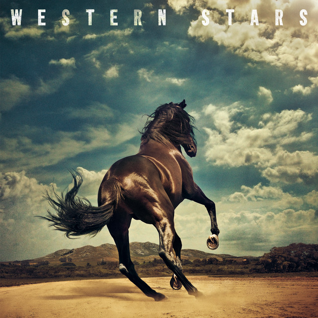 Accords et paroles Chasin' Wild Horses Bruce Springsteen