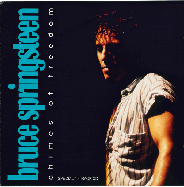 Accords et paroles Chimes Of Freedom Bruce Springsteen